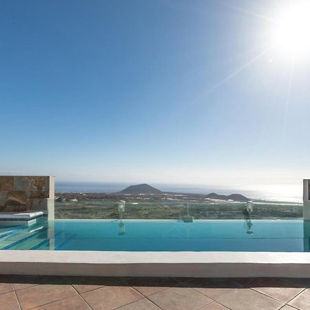 Jvg Villas - Villa Carolina Güimar Kültér fotó