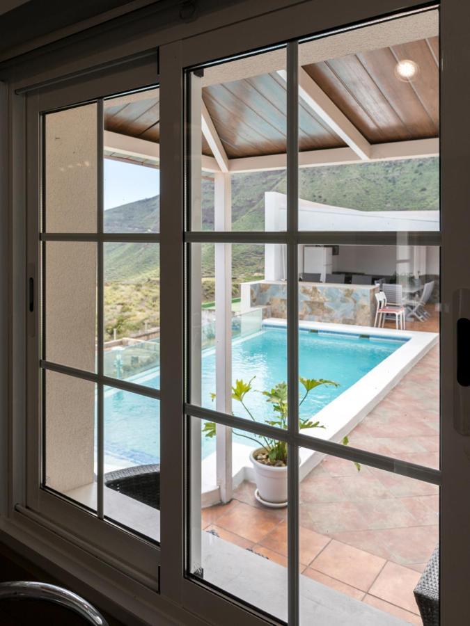 Jvg Villas - Villa Carolina Güimar Kültér fotó