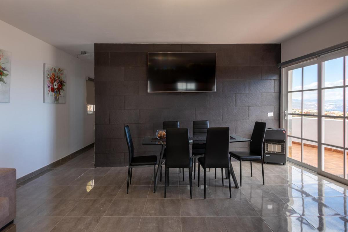Jvg Villas - Villa Carolina Güimar Kültér fotó