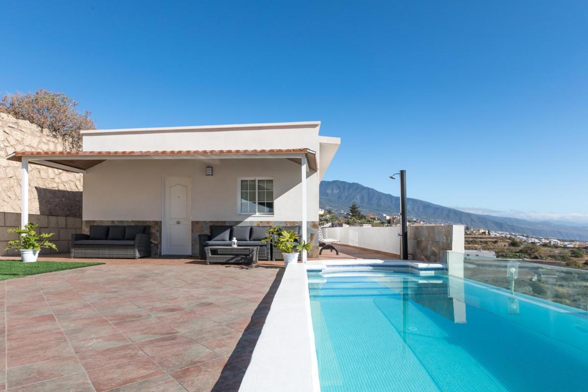Jvg Villas - Villa Carolina Güimar Kültér fotó