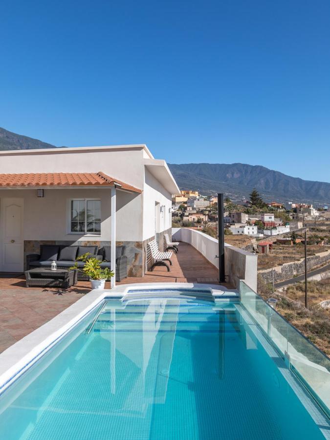 Jvg Villas - Villa Carolina Güimar Kültér fotó