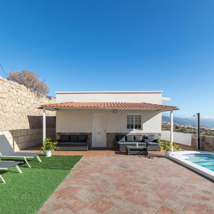 Jvg Villas - Villa Carolina Güimar Kültér fotó