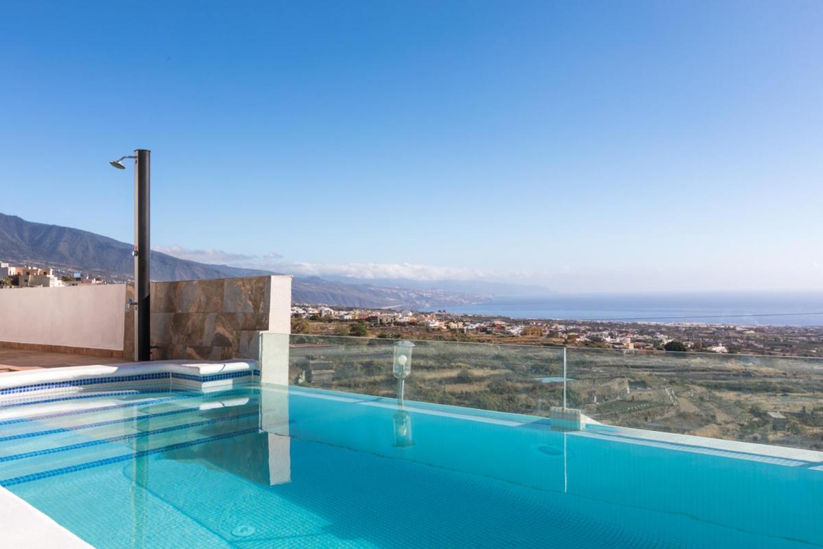 Jvg Villas - Villa Carolina Güimar Kültér fotó