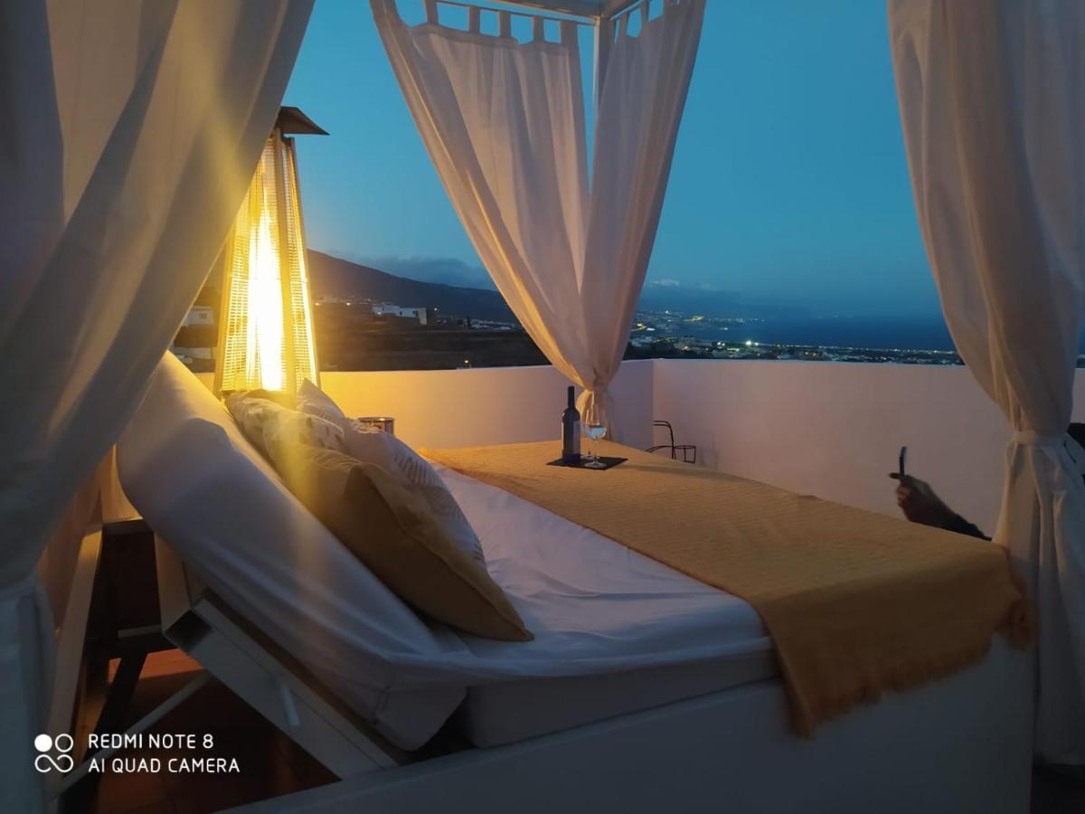 Jvg Villas - Villa Carolina Güimar Kültér fotó