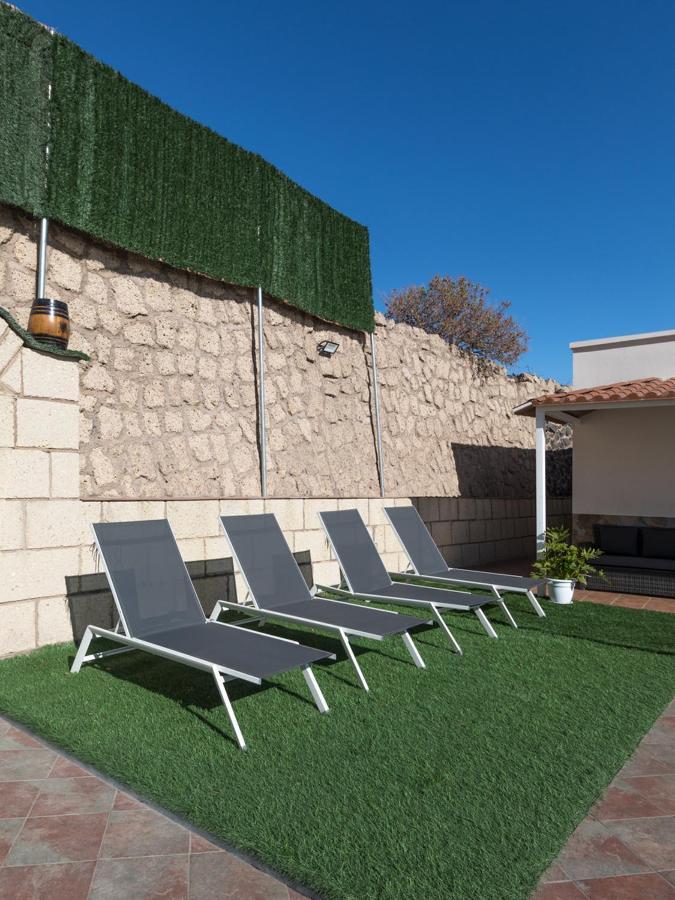 Jvg Villas - Villa Carolina Güimar Kültér fotó