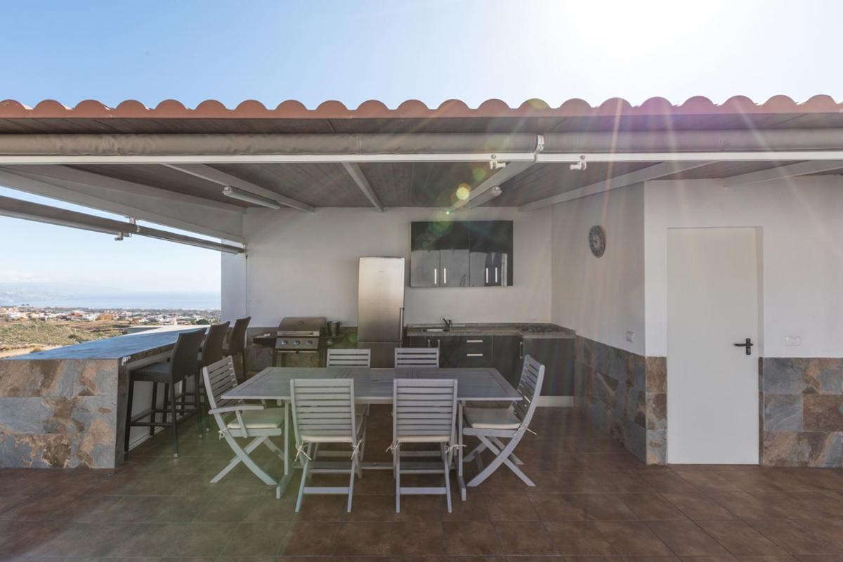 Jvg Villas - Villa Carolina Güimar Kültér fotó